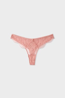 Lace Tanga;${refinementColor}