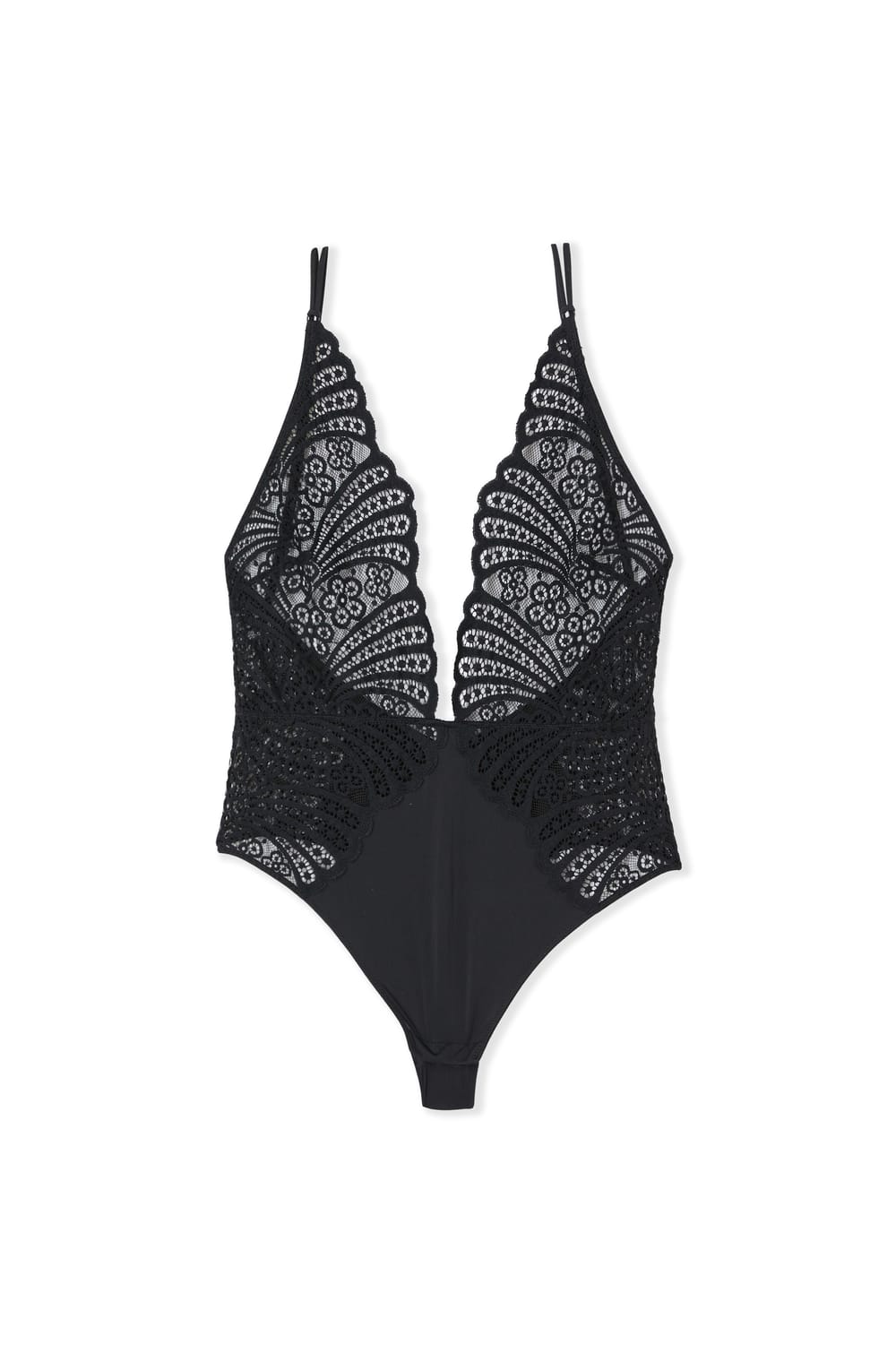 Lace Bodysuit;${refinementColor}