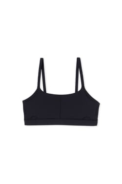 Post-Mastectomy Microfiber Bralette;${refinementColor}