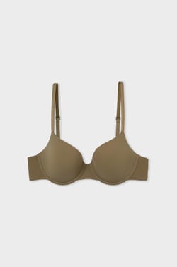 Bra Nº 4 -  Balconet de copas finas;${refinementColor}