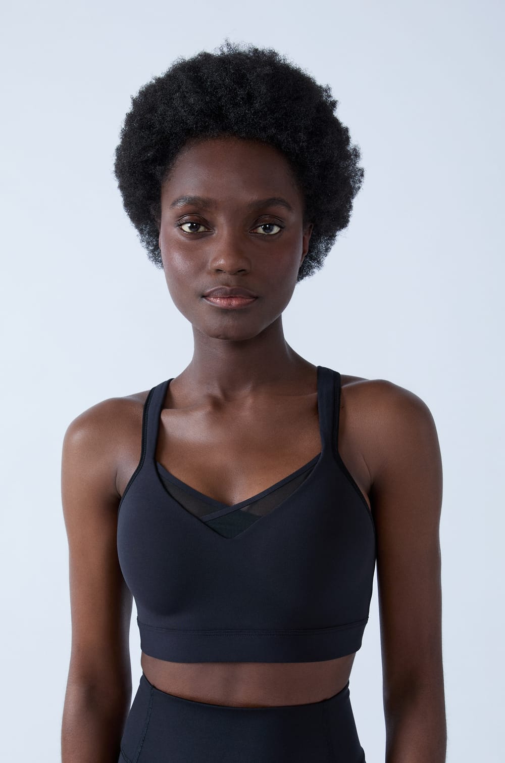 Soutien Gorge Grande Taille Soutiens-gorge Sport Sans Armatures Lot 2/3/4  Maintien Fort Taille M à 3XL Yoga/quotidien Lot Soutien Gorge Femme