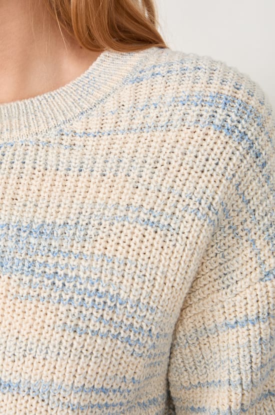 3/4 Sleeve Sweater;${refinementColor}