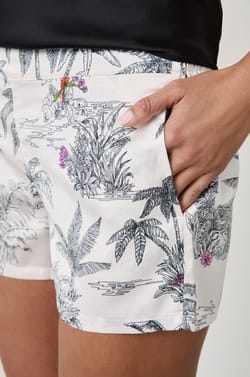 Short estampado;${refinementColor}