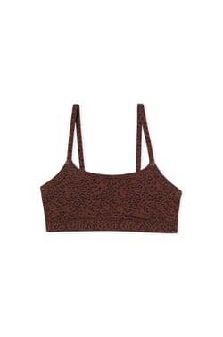 Post-Mastectomy Microfiber Bralette;${refinementColor}