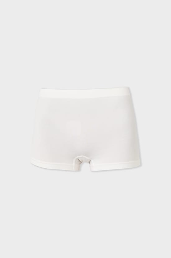 Short boyleg confort optimal en coton;${refinementColor}