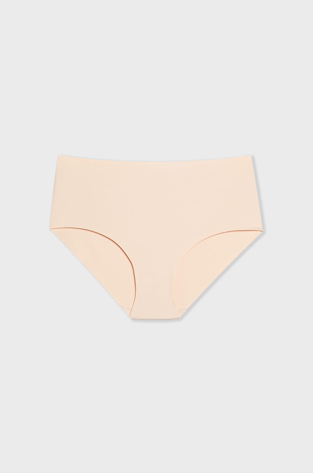 Braguita midi de microfibra;${refinementColor}