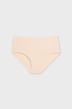 Braguita midi de microfibra;${refinementColor}