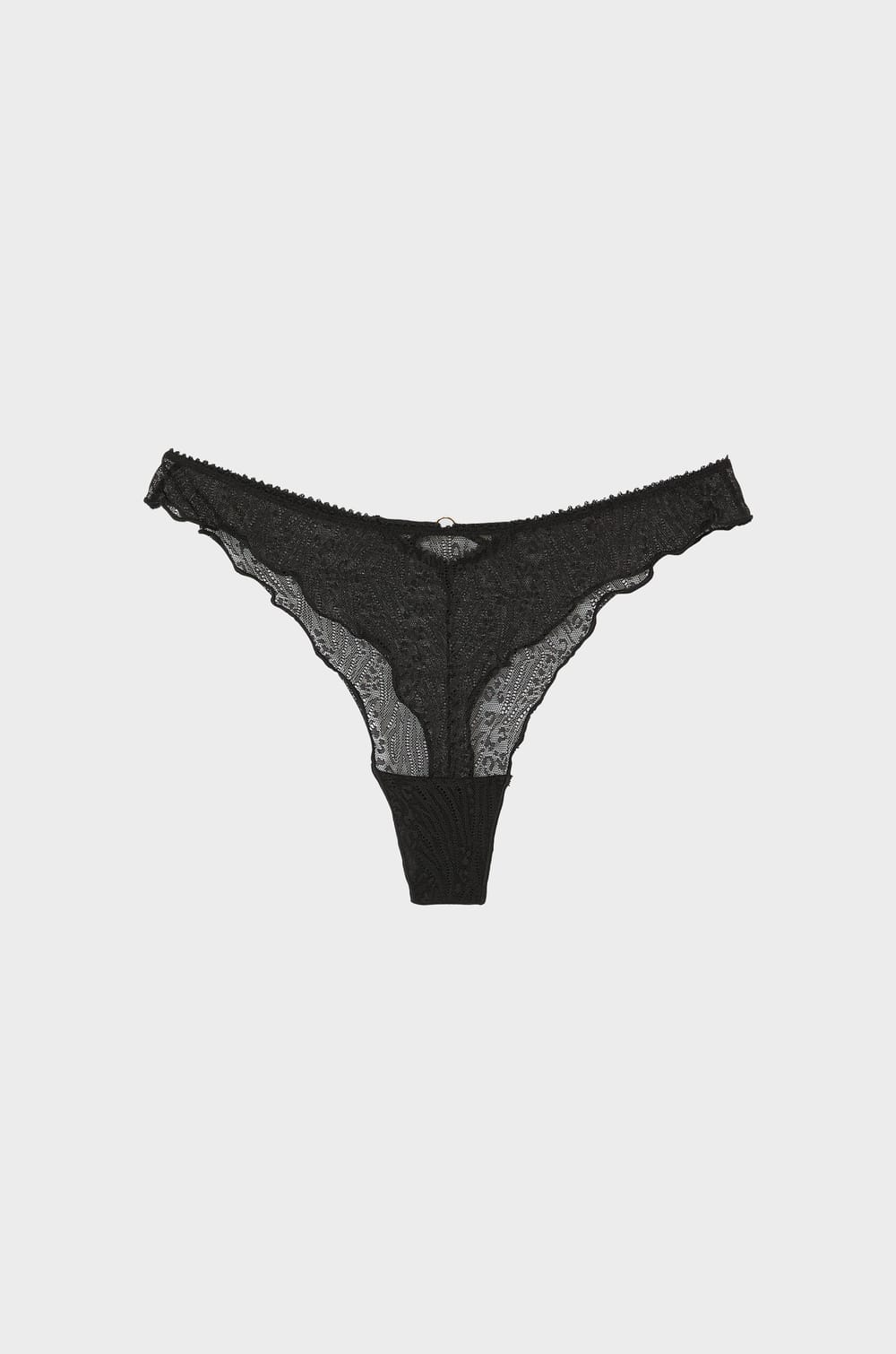Tanga en dentelle;${refinementColor}