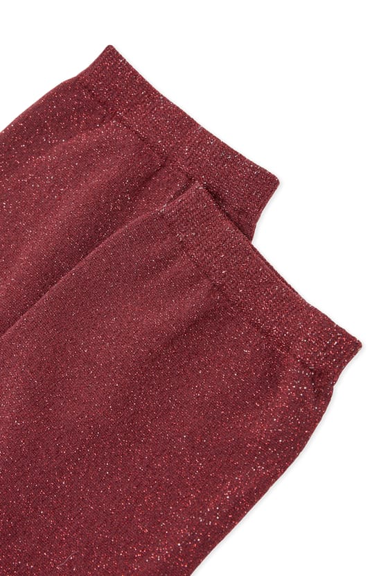 Chaussettes paillet&eacute;es;${refinementColor}
