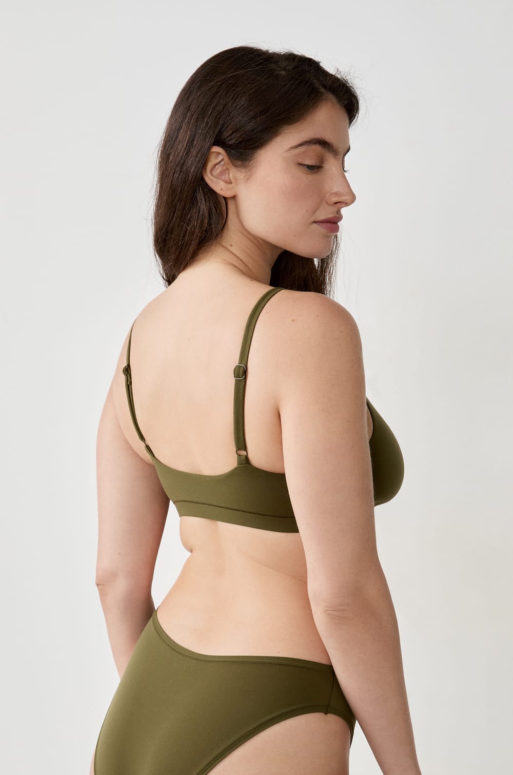 Microfiber Bralette;${refinementColor}