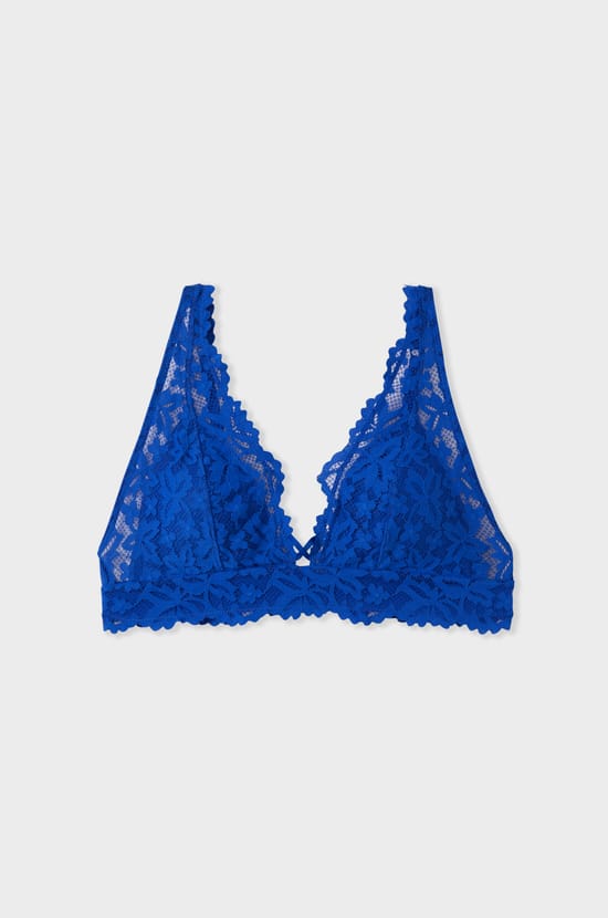 Bra N.8 - The Wireless Triangle;${refinementColor}