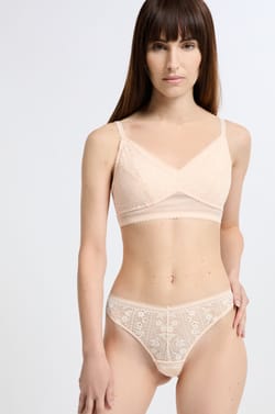 Soutien-gorge triangle sans armatures post-mastectomie;${refinementColor}