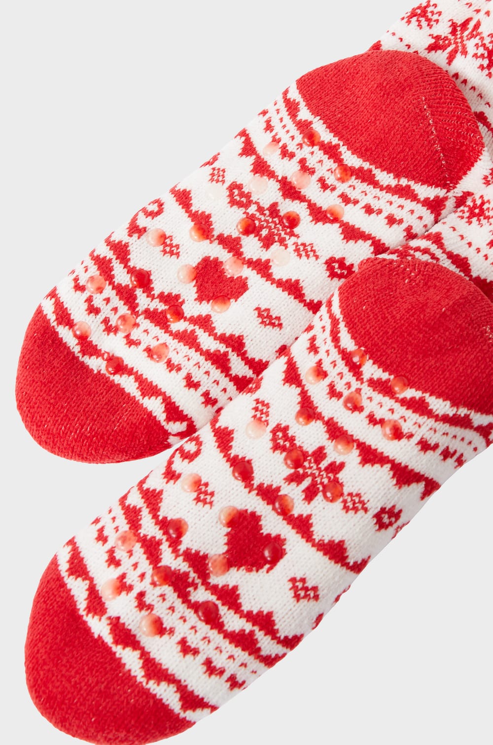 Chaussettes à motifs;${refinementColor}