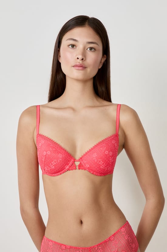 Bra N.4 - The Lightly Lined Bra;${refinementColor}
