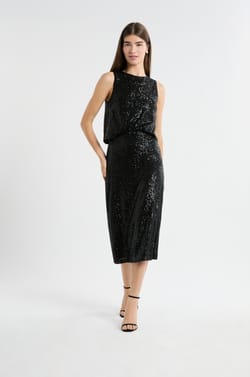 Top à sequins;${refinementColor}