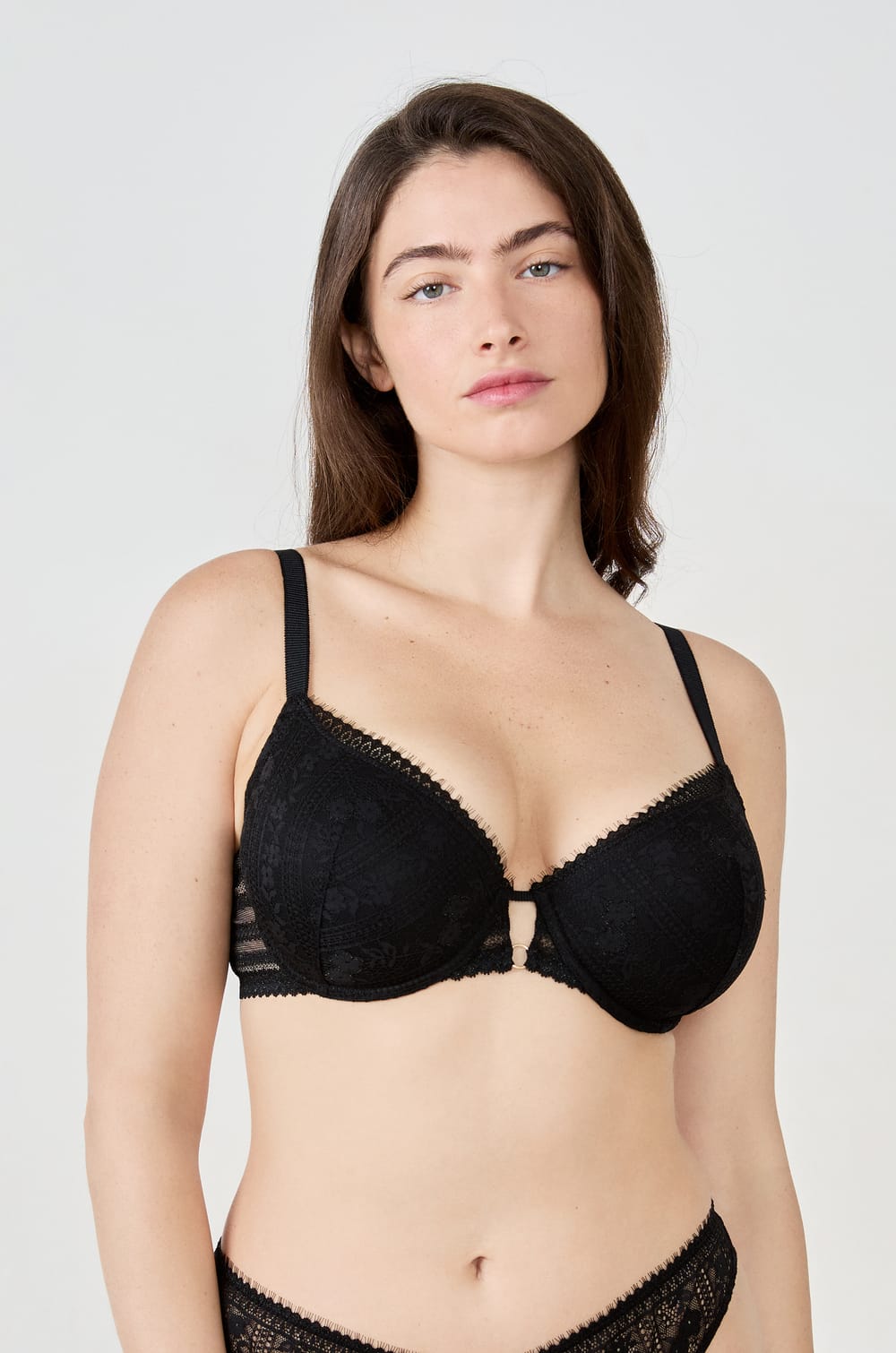 Bra N.4 - The Lightly Lined Bra;${refinementColor}