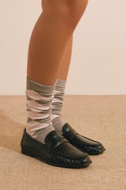 Sokken met argylemotief en katoen;${refinementColor}