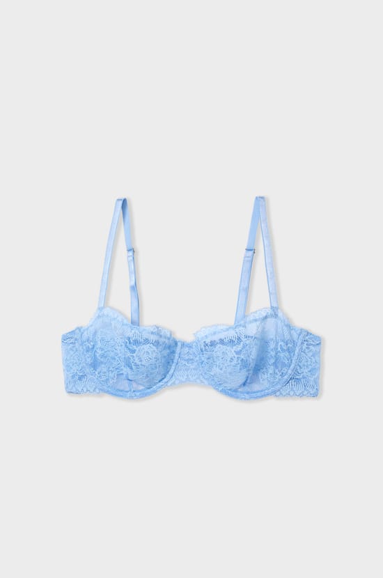 Bra N.9 - Lace Balconette;${refinementColor}