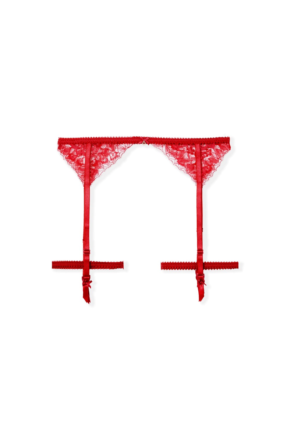 Liguero de encaje;${refinementColor}