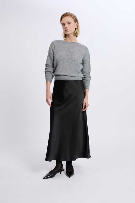 Jupe a pois;${refinementColor}