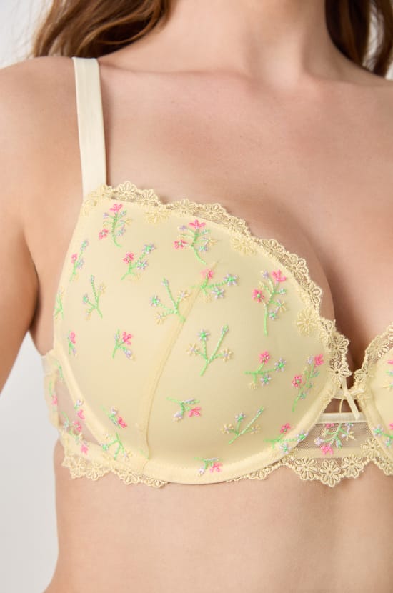 Bra N.5 - The Plunge Lightly Lined;${refinementColor}