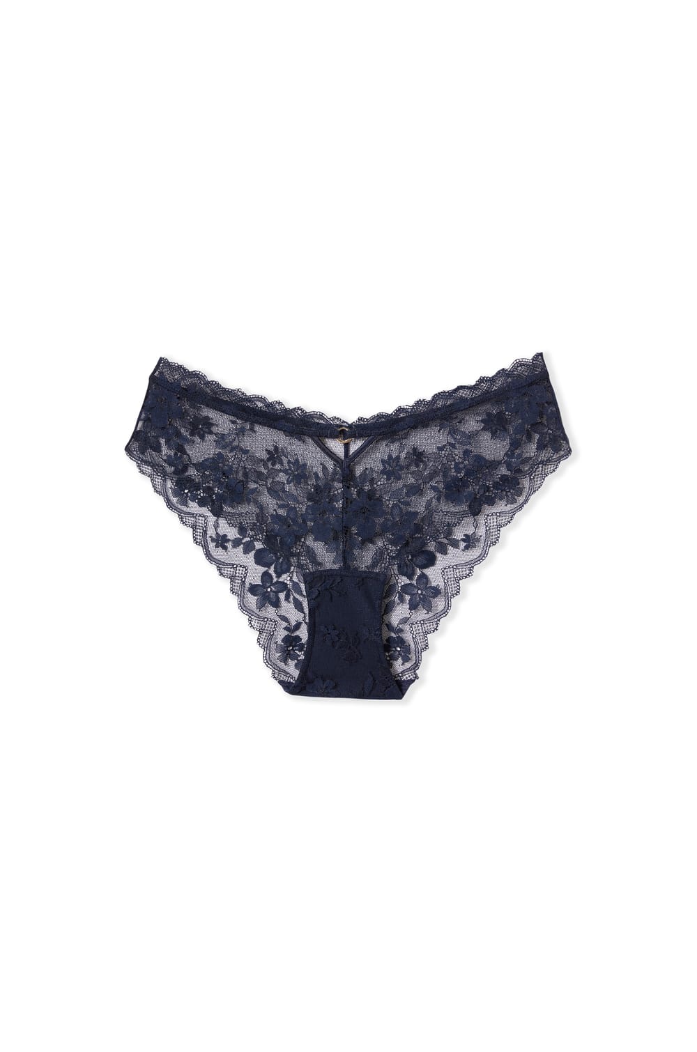 Shorty avec broderie;${refinementColor}
