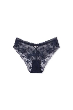 Shorty avec broderie;${refinementColor}