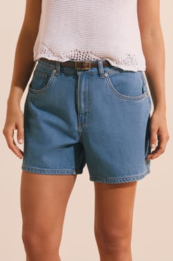 Short en jean;${refinementColor}