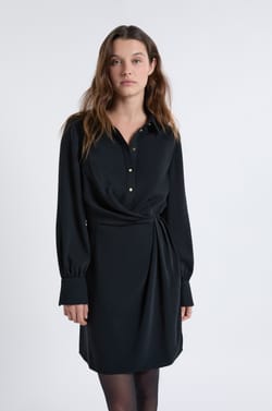 Short Shirt Dress;${refinementColor}