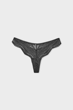 Lace Tanga;${refinementColor}