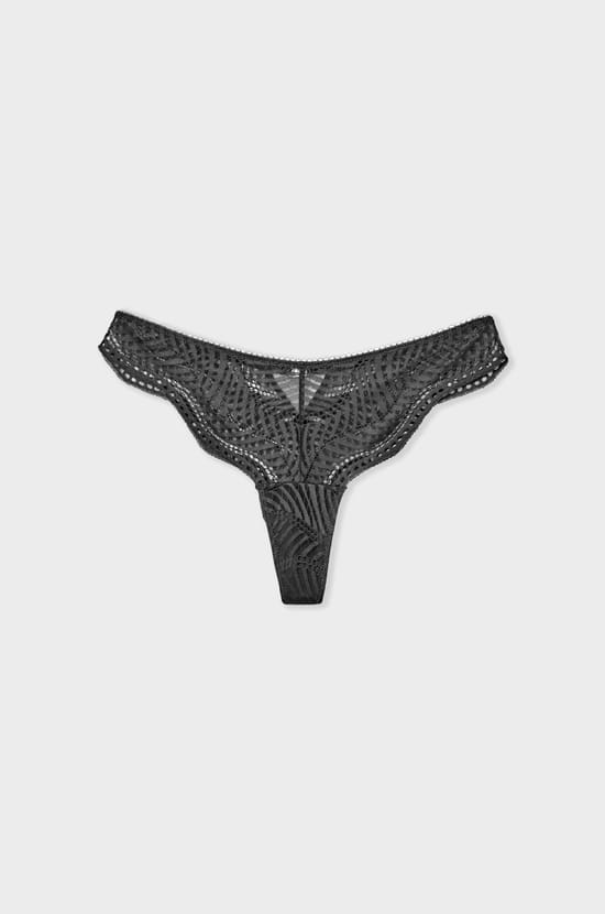 Lace Tanga;${refinementColor}