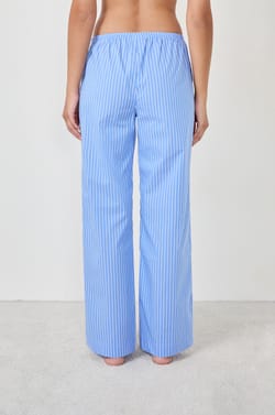 Striped Pyjama Trousers;${refinementColor}