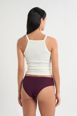 Szorty z mikrofibry z detalami koronkowymi;${refinementColor}