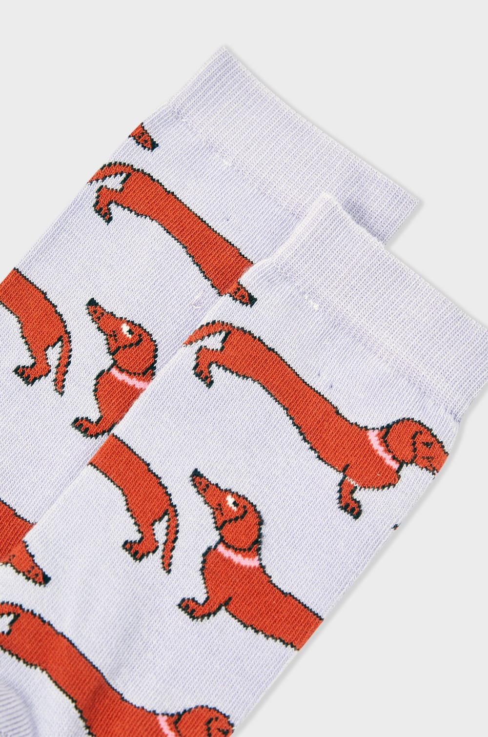Chaussettes à motifs chiens Coucou Suzette;${refinementColor}