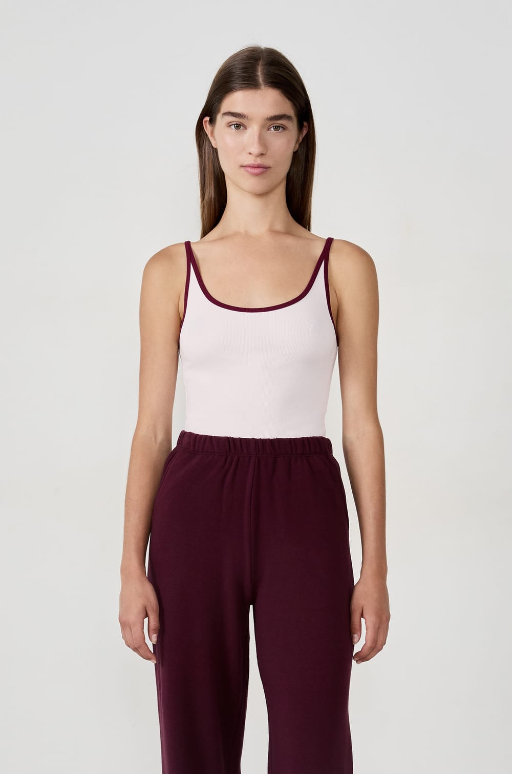 Débardeur de pyjama;${refinementColor}