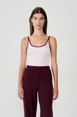 Débardeur de pyjama;${refinementColor}