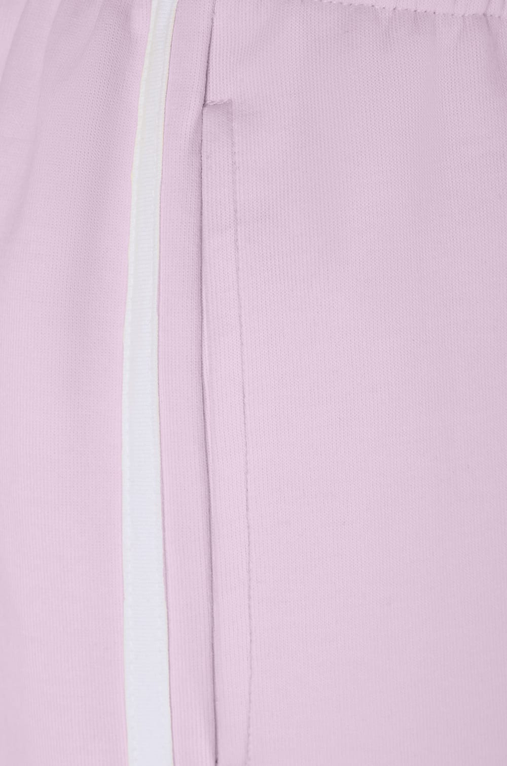 Bermuda taille haute &eacute;lastiqu&eacute;;${refinementColor}