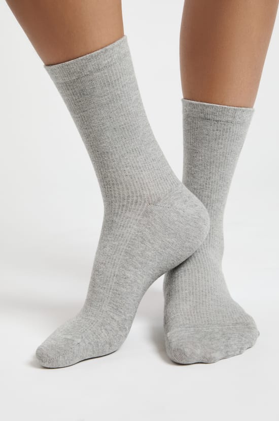 Cotton socks multipack;${refinementColor}