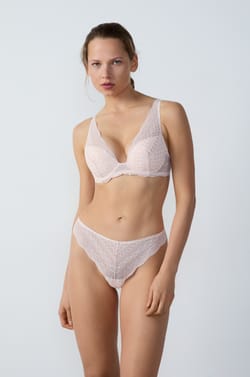Bra No. 3 - The Wrap Push-Up Bra;${refinementColor}