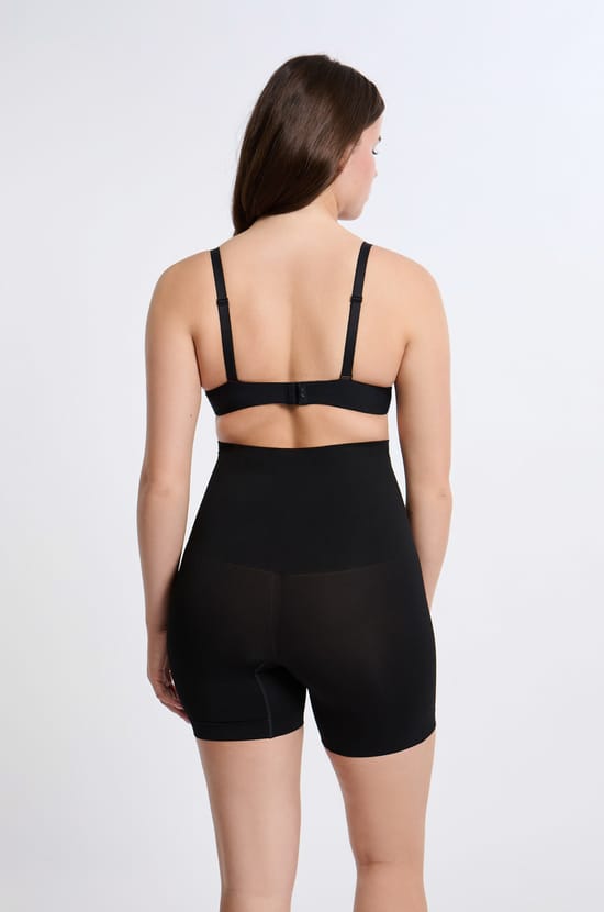High-Waist Shaping Brief - Medium Support;${refinementColor}