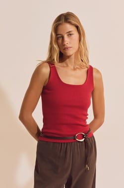 D&eacute;bardeur en coton;${refinementColor}