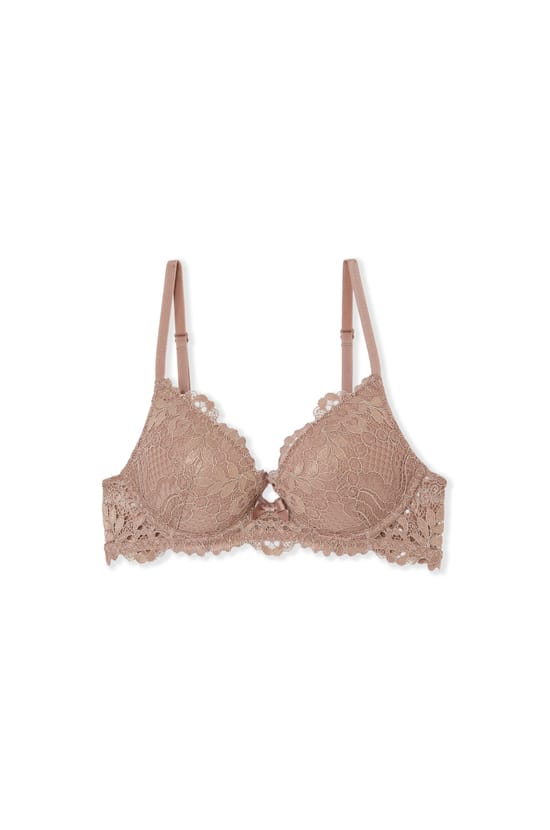 Sujetador N.2 - El push-up escote pronunciado;${refinementColor}