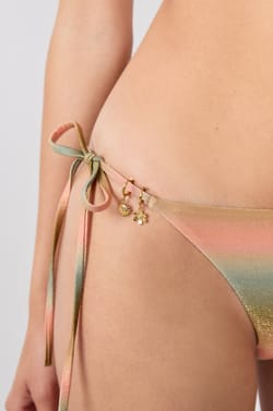 Flower Swimsuit Charms;${refinementColor}