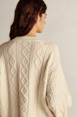Sweter z dzianiny;${refinementColor}
