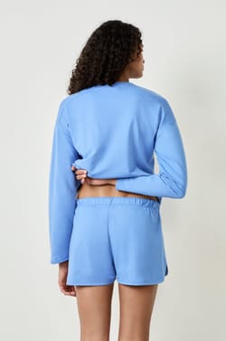 Pyjama Shorts;${refinementColor}