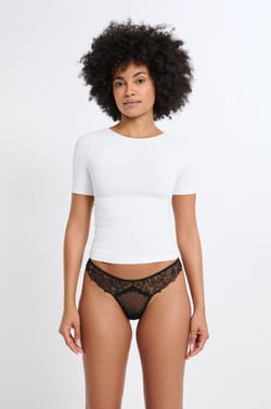 Tanga estampada;${refinementColor}