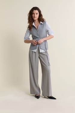 Weite Anzughose;${refinementColor}