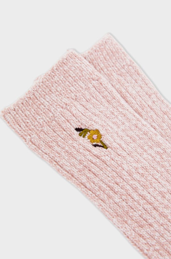 Chaussettes à motifs;${refinementColor}