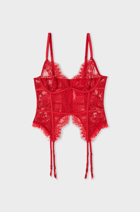 Gu&ecirc;pi&egrave;re en dentelle;${refinementColor}