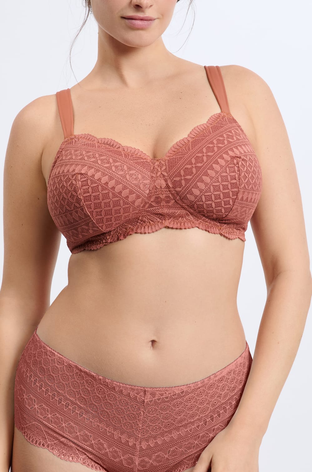 Soutien-gorge coques fines sans armatures post-mastectomie;${refinementColor}